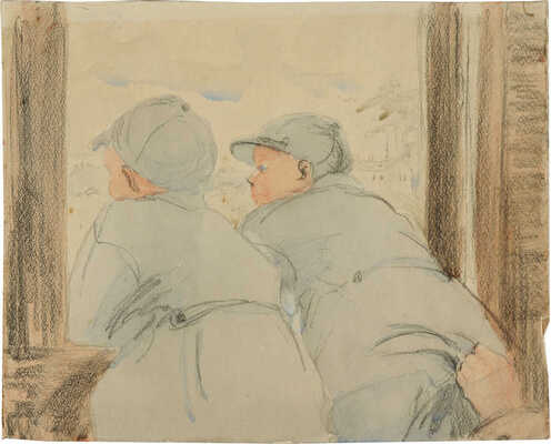 Козулина Татьяна Сергеевна. Военное время